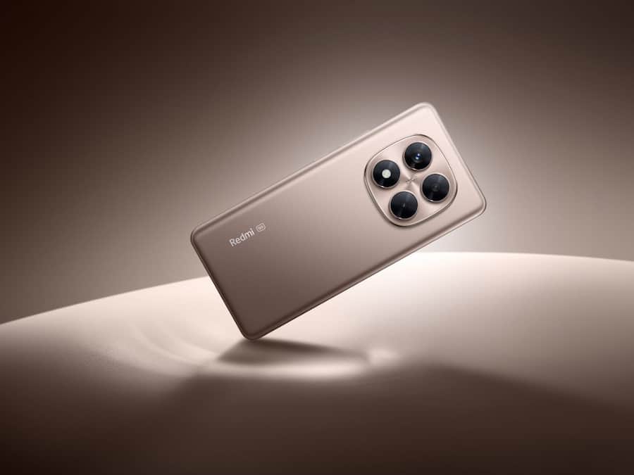 Redmi Note 14 Pro Champagne Gold color (1)