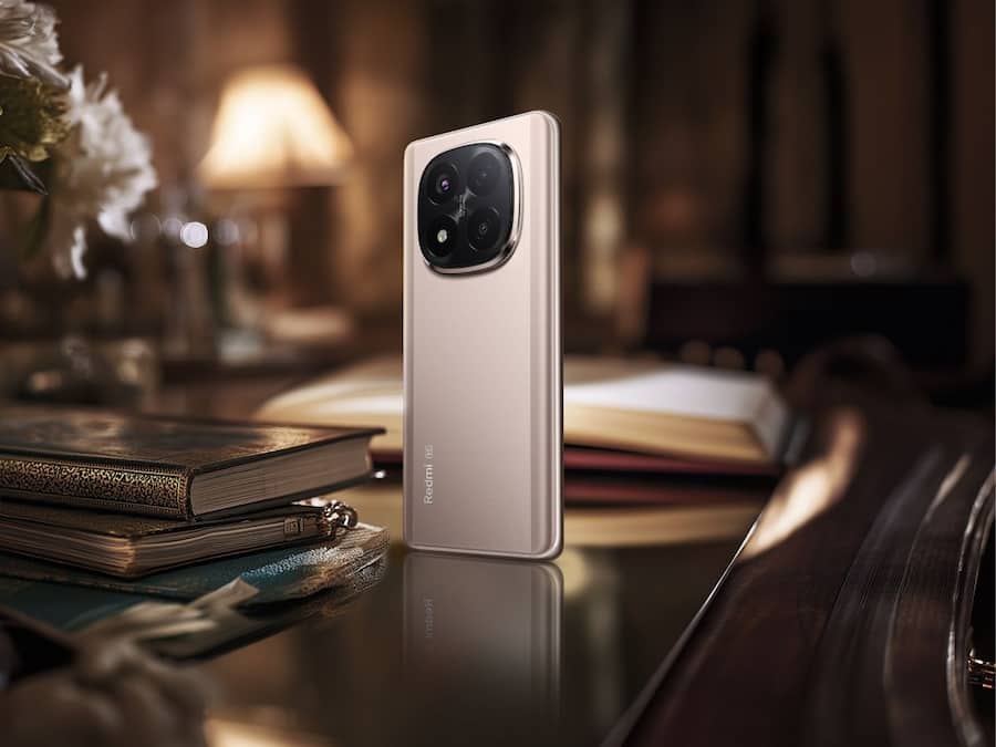 Redmi Note 14 Pro Champagne Gold color (3)