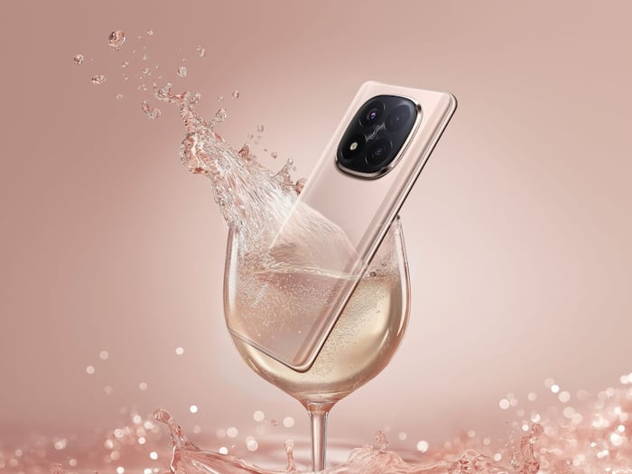 Redmi Note 14 Pro Champagne Gold color (5)