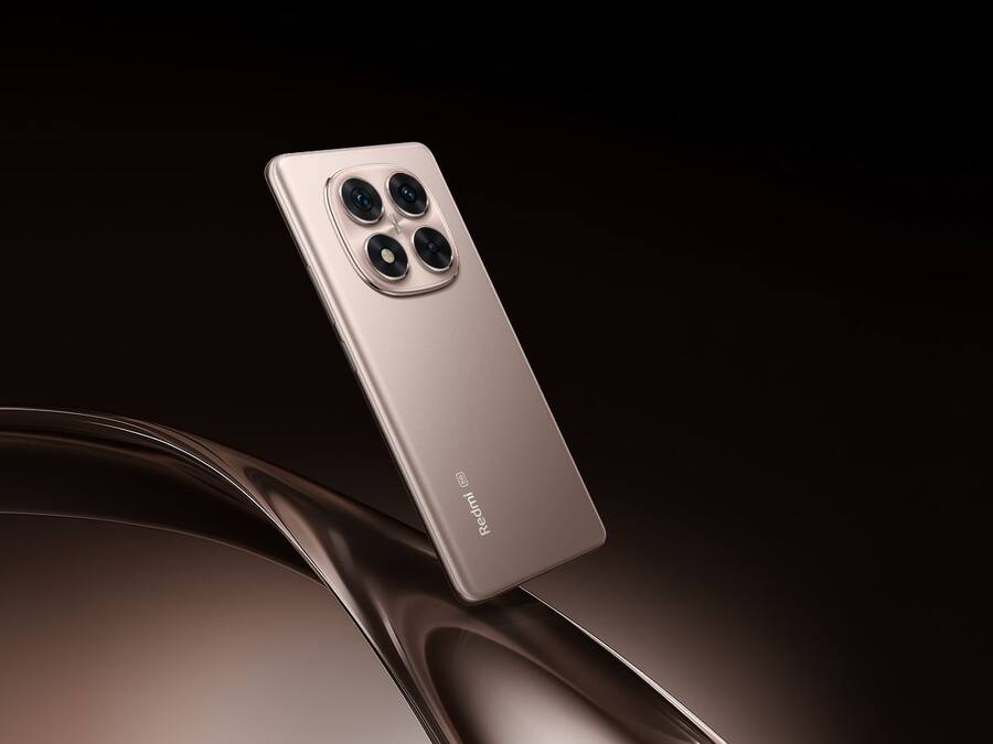 Redmi Note 14 Pro Champagne Gold color (6)