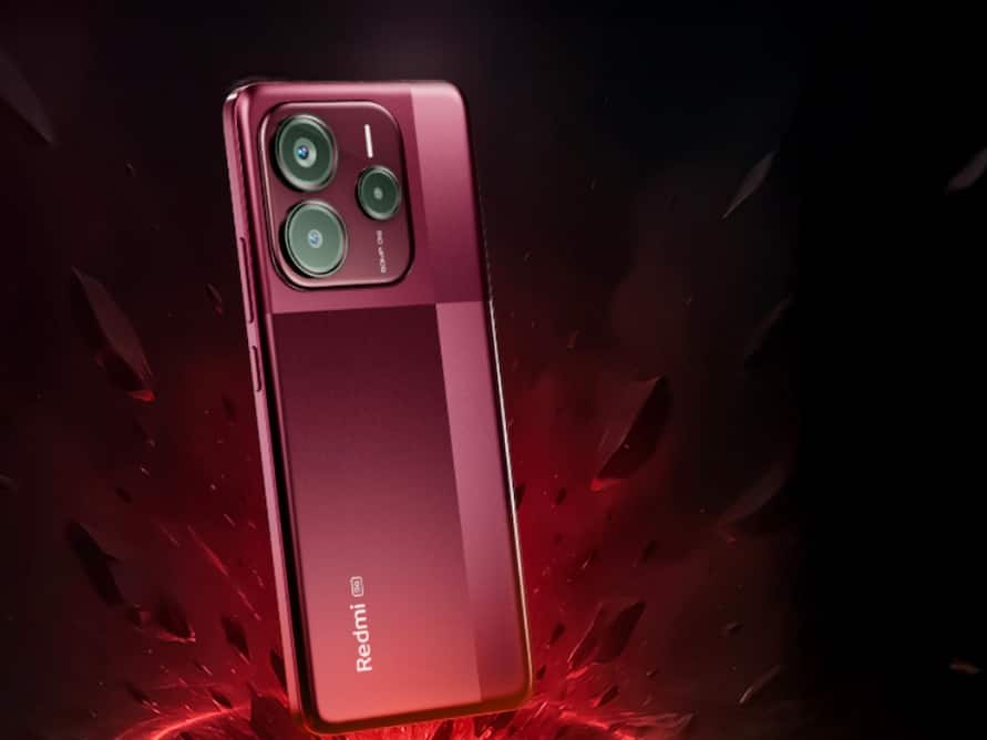 2100 Nits ब्राइट डिस्प्ले, 5110mAh बैटरी और 50MP कैमरे के साथ Redmi Note 14 SE 5G लॉन्च, तस्वीरों में देखें फर्स्ट लुक और जानें टॉप फीचर्स