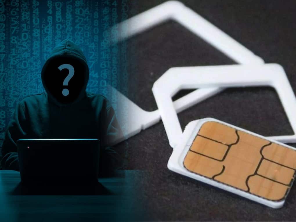 SIM swap fraud India