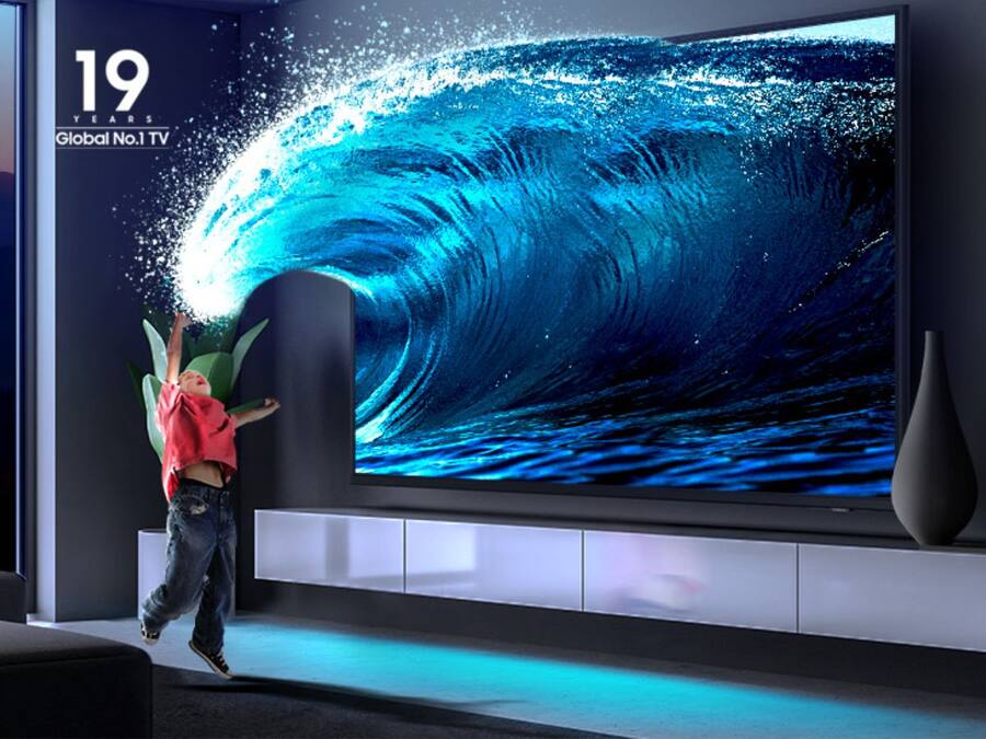 Samsung 138 cm (55 inches) (1)