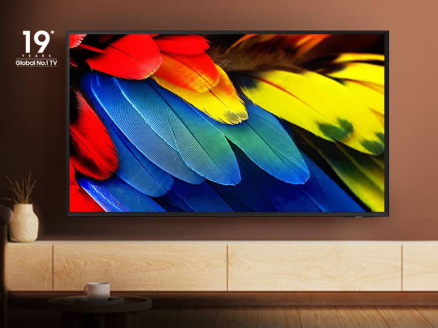 Samsung 163 cm (65 inches)