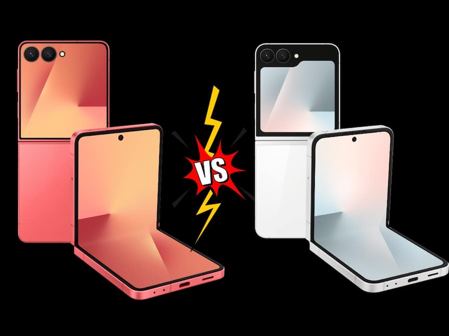 Samsung Galaxy Z Flip 7 vs Flip 7 FE: कौन-सा फोन खरीदना रहेगा फायदे का सौदा? Samsung Flip