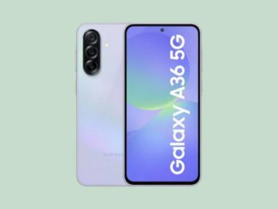 Samsung Galaxy A36