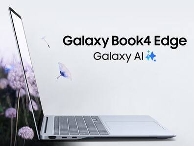 Samsung Galaxy Book 4 Edge With Galaxy AI Features Launched In India At Rs 64,990: Check Specifications And More