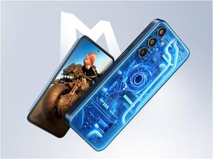 6000mAh जंबो बैटरी और 50MP कैमरा वाले Samsung Galaxy M35 5G की कीमत हुई धड़ाम, सस्ते में करें ऑर्डर