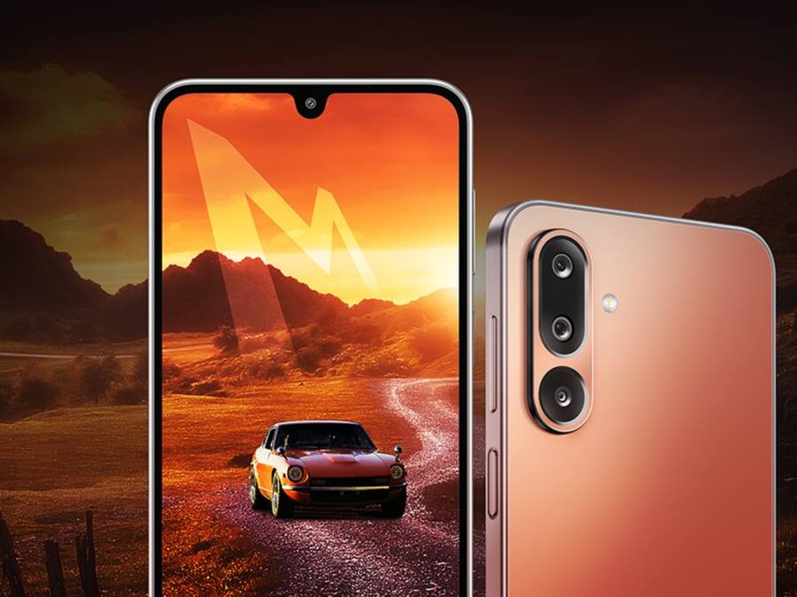 Samsung Galaxy M36 5G (5)