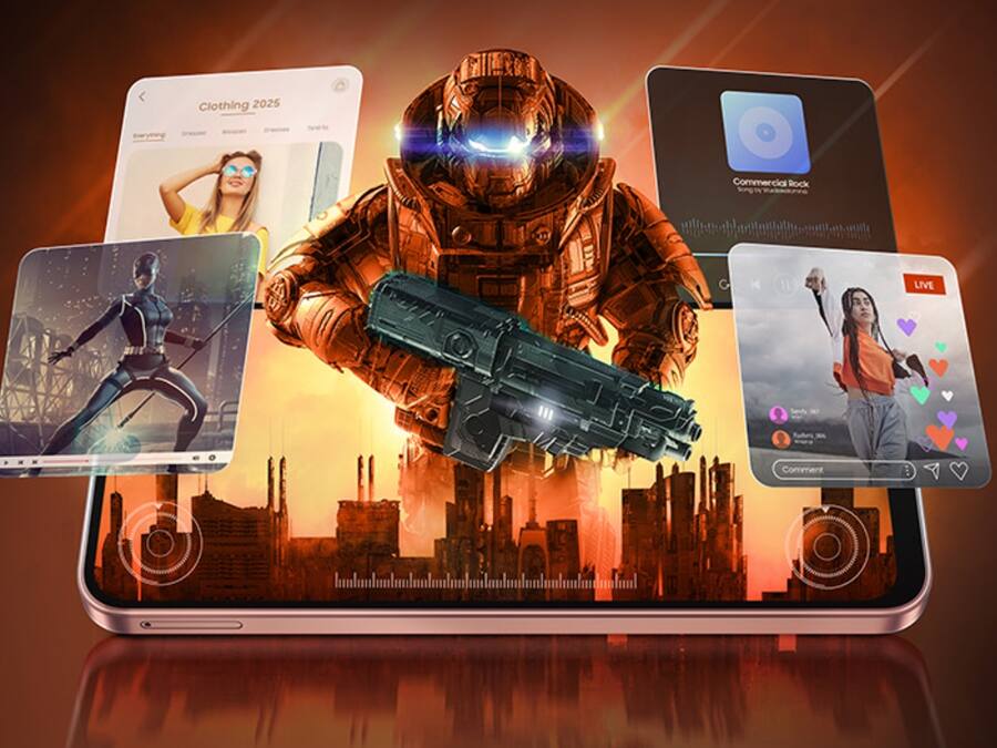 Samsung Galaxy M36 5G (6)