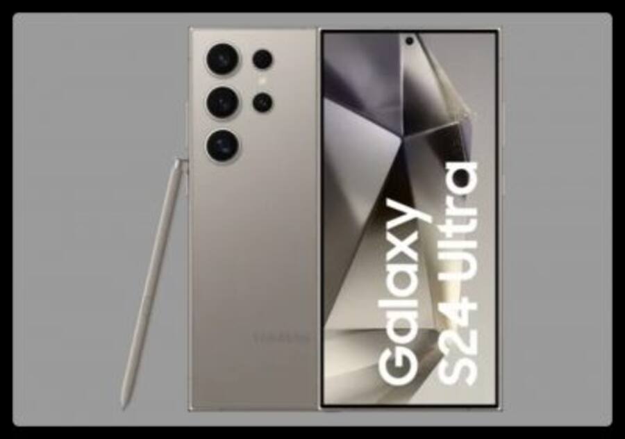 Samsung Galaxy S24 Ultra