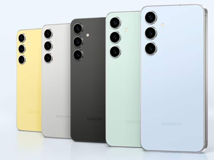 Samsung Galaxy S25 FE Colours And Storage Options Leaked: What's New Over Galaxy S24 FE? Samsung Galaxy S24 FE