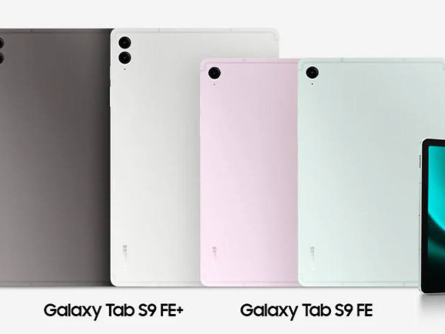 Samsung Galaxy Tab S9 FE+