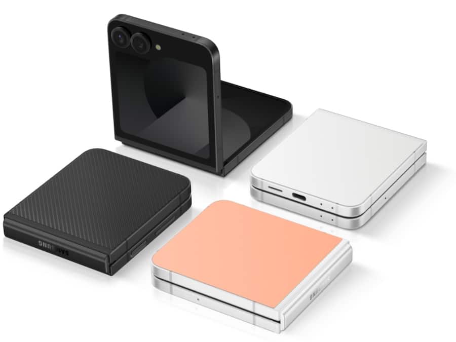 Samsung Galaxy Z Flip 6 (1)