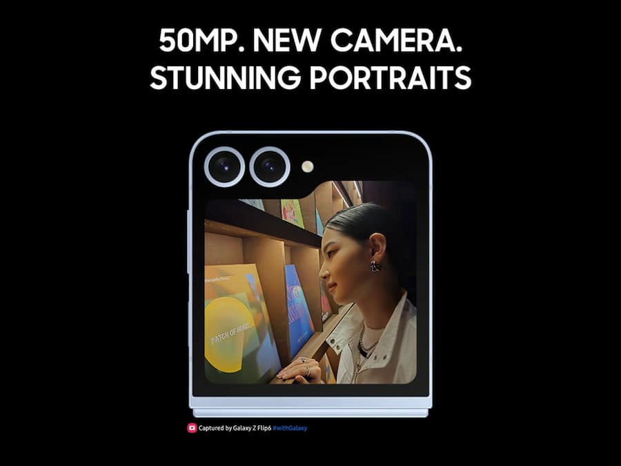 Samsung Galaxy Z Flip 6 (3)