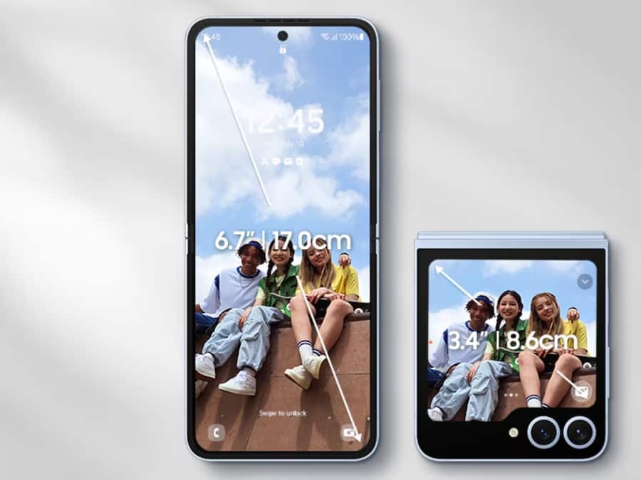 Samsung Galaxy Z Flip 6