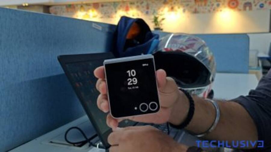 Samsung Galaxy Z Flip 6