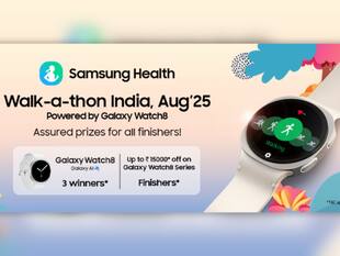 Samsung Offers You A Chance To Win Free Galaxy Watch8 Or Up To Rs 15,000 Coupons: Just Complete This Challenge