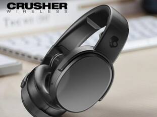 Skullcandy launches Crusher Wireless headphones and Sesh ANC Active earbuds in India: Check Specifications, Features, Price and More