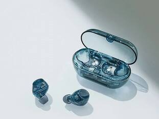 Sony WF‑C710N Noise‑Cancelling Earbuds Teased to Launch in India: Check Specifications, Battery Life, Design and More