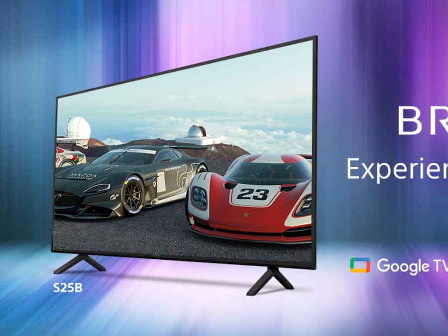 Sony 164 cm (65 inches)