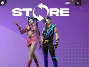 Free Fire Max OB50 Update हुआ लाइव, Violet Voltage बंडल जैसे कई नए बंडल्स की एंट्री