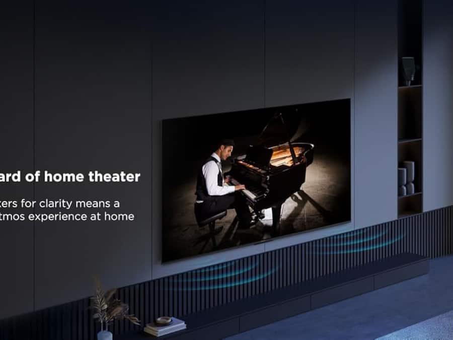 TCL 164 cm (65 inches)