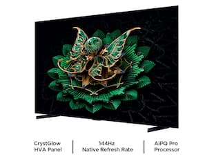 TCL C72K QD Mini-LED TV Launched In India With 144Hz Refresh Rate, Google TV OS: Check Price, Availability