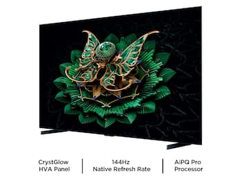 TCL C72K QD Mini-LED TV Launched In India With 144Hz Refresh Rate, Google TV OS: Check Price, Availability