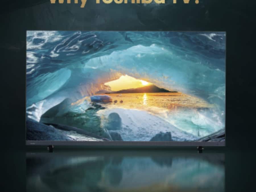 TOSHIBA 164 cm (65 inches)