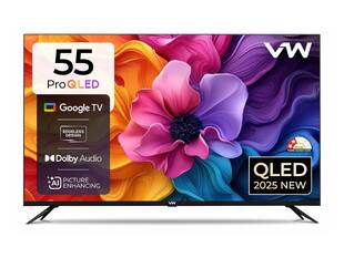 Best 55 inch Smart TV Under 30000: घर पर मिलेगा सिनेमाघर वाला मजा, सस्ते खरीदें 55 इंच टीवी