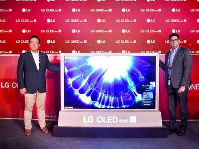 LG Launches 2025 OLED And QNED TVs In India With AI Features: Check Price, Features, More