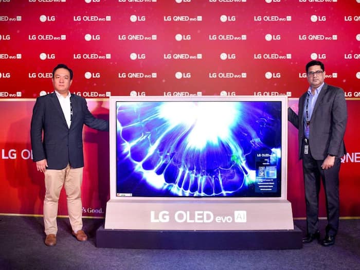 LG TV