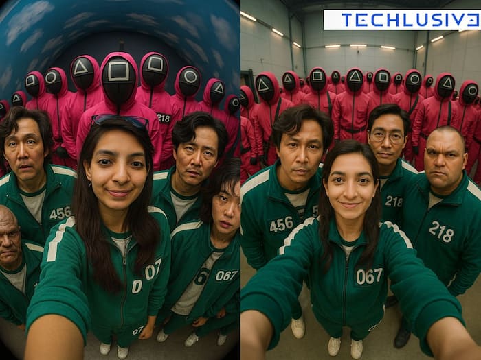 Squid Game Via ChatGPT