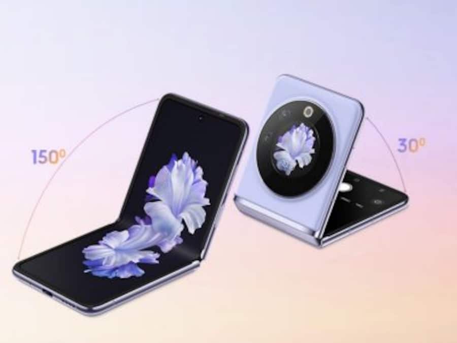 Tecno Phantom V Flip 2