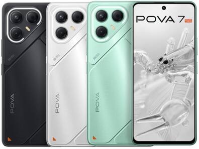 Tecno Pova 7 5G और Pova 7 Pro 5G भारत में लॉन्च, इतनी कम कीमत में मिल रहे हैं भर-भर के फीचर्स