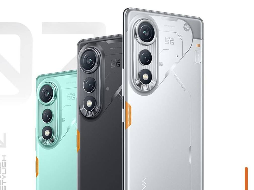 Tecno Pova 7 5G, Pova 7 Pro 5G Launched In India With 6000mAh Battery Under Rs 20,000: Check Price, Specs, Features
