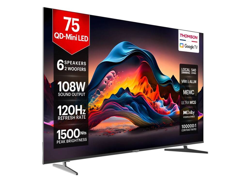 Thomson QD Mini LED TV