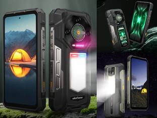 22,500mAh की जंबो बैटरी और 64MP कैमरे के साथ लॉन्च हुए दो नए फोन, 10 दिन तक बिना चार्ज चलेगा