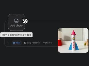 New Gemini Tool Animates Your Photos Into 8-Second AI Videos: Here's How