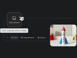 New Gemini Tool Animates Your Photos Into 8-Second AI Videos: Here's How