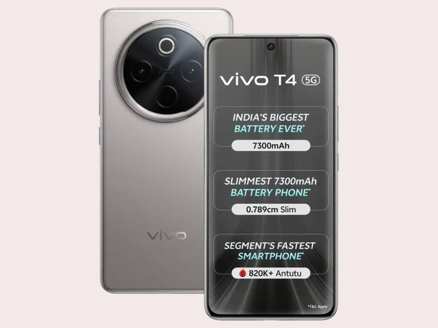 Vivo T4 5G
