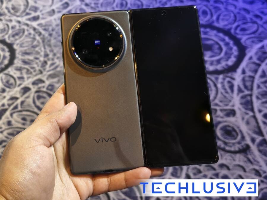 Vivo X Fold 5 फोन 6000mAh जंबो बैटरी के साथ लॉन्च, जानें कीमत और खूबियां Vivo X Fold 5