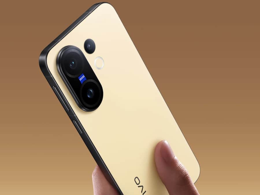 Vivo के स्लिम बॉडी और मजबूत बैटरी वाले फोन की पहली सेल, मिल रहा 5500 का महा डिस्काउंट Vivo X200 FE (1)