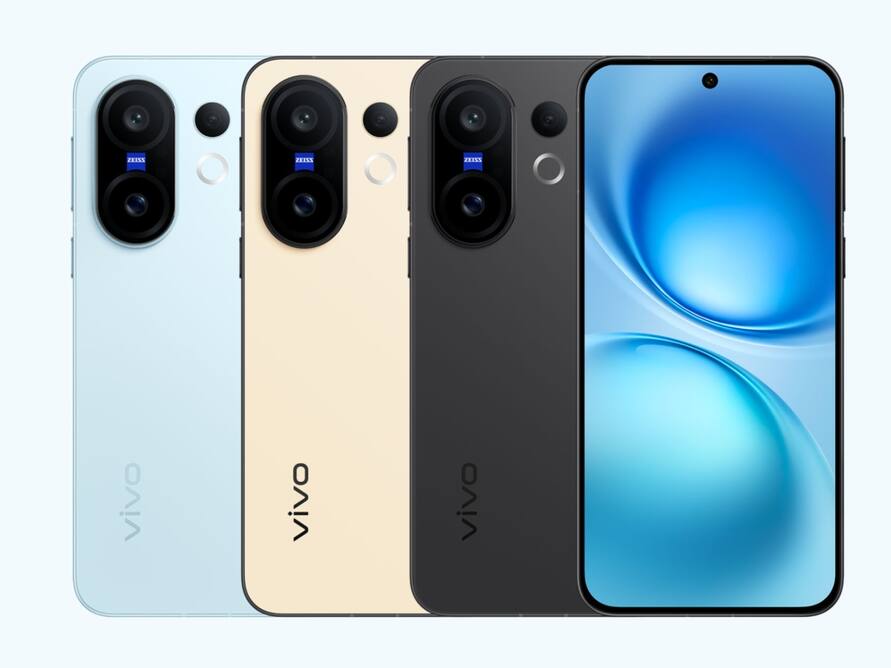 6500mAh बैटरी, 16GB RAM और 512GB स्टोरेज के साथ Vivo X200 FE भारत में लॉन्च, छोटे साइज में बड़े-बड़े तगड़े फीचर्स