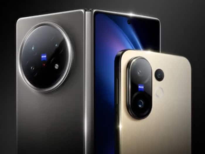 Vivo X200 FE And Vivo X Fold 5