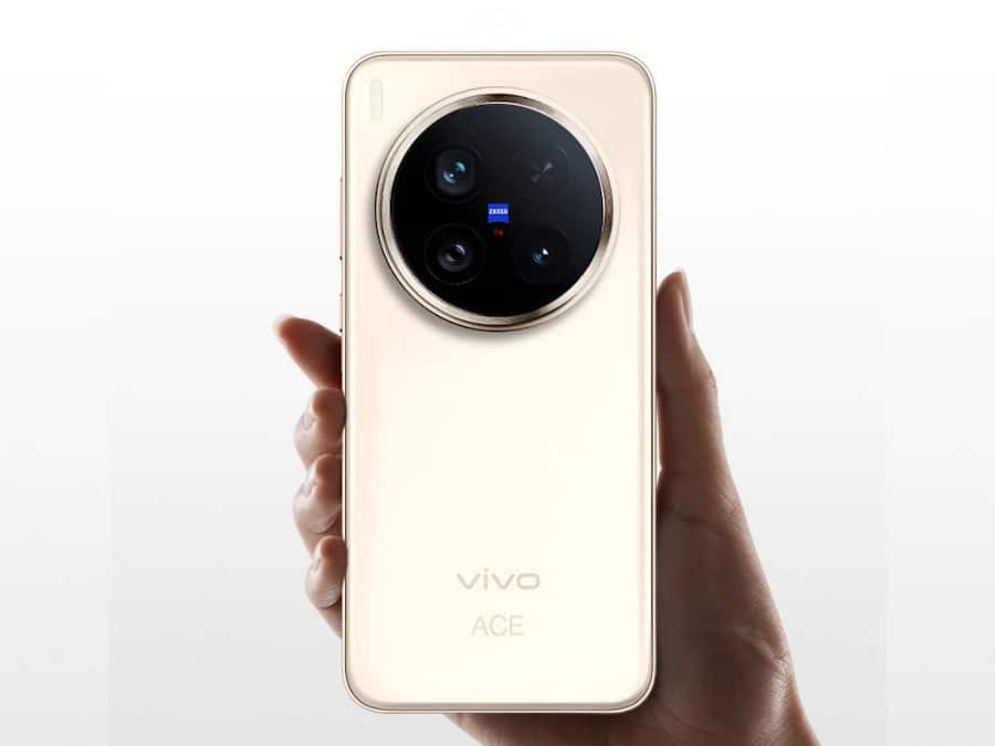 Vivo X300 Pro Leak Shows Flagship With ZEISS Optics And 7,000mAh Battery: Here's What To Expect Vivo X300 Pro render