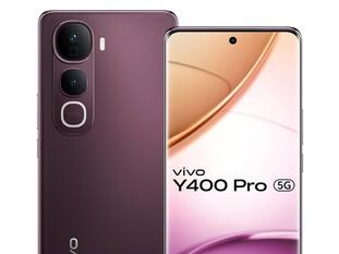 3D Curved डिस्प्ले, 5500mAh बैटरी और 8GB RAM वाले Vivo Y400 Pro 5G पर तगड़ा Discount, ऐसे होगी हजारों की बचत