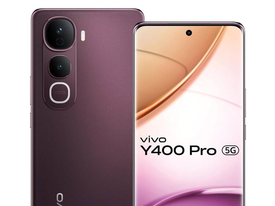Vivo Y400 Pro 5G