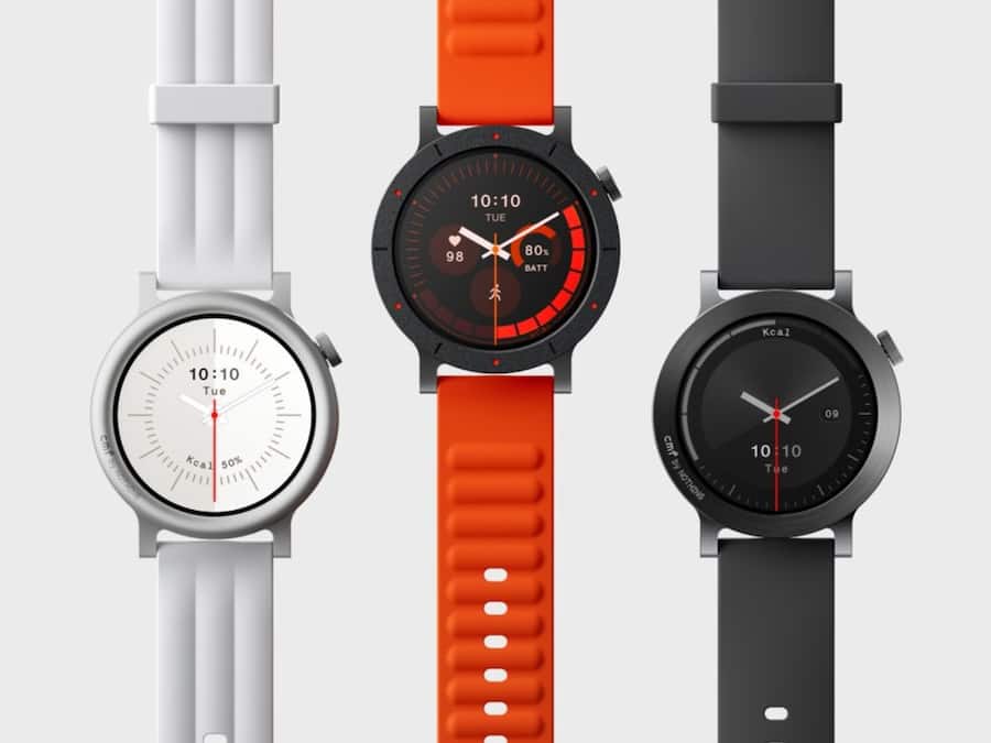CMF Watch 3 Pro धांसू डिजाइन और AI फीचर्स के साथ लॉन्च, जानें फीचर्स Watch (78)